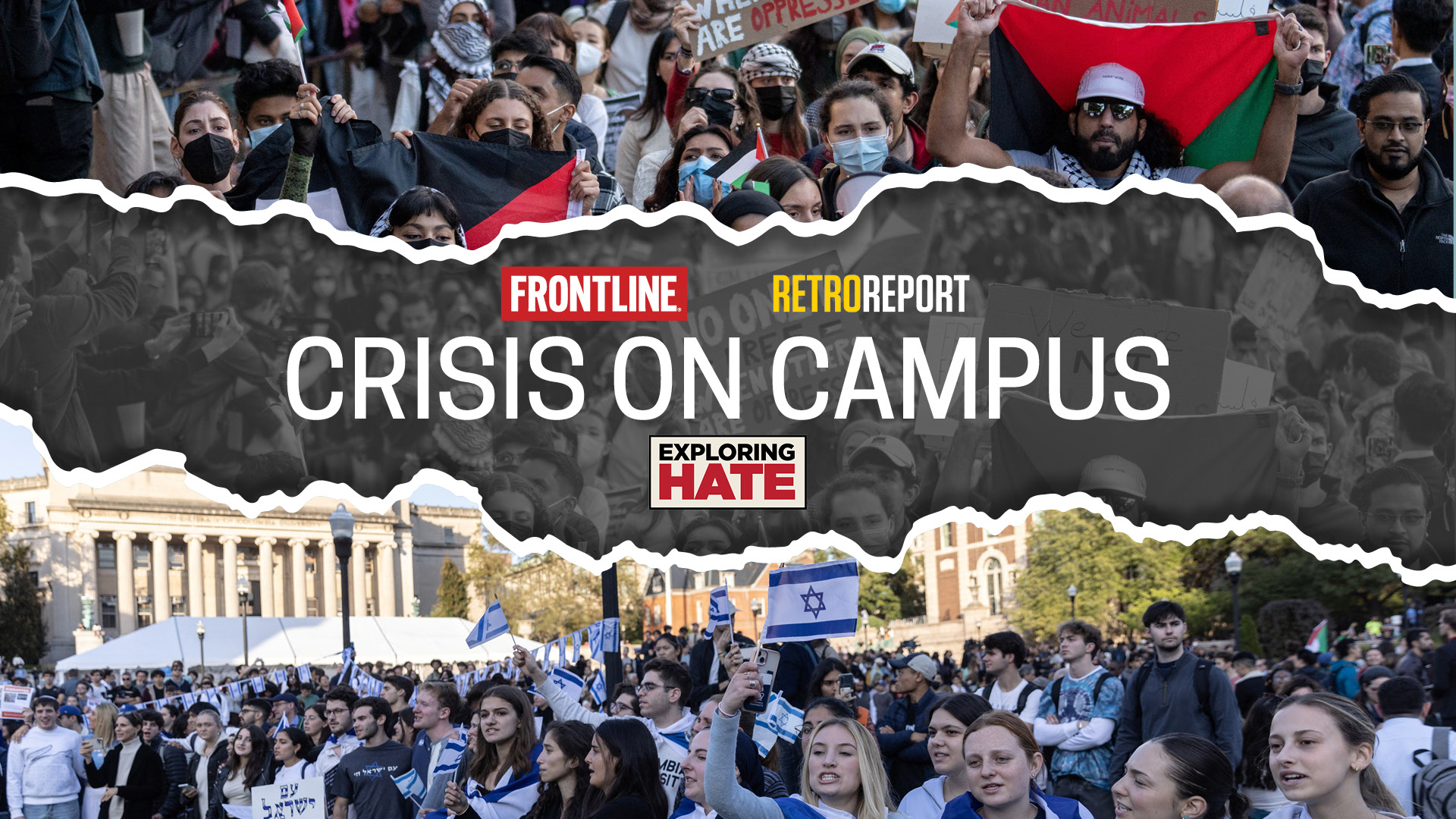 Frontline: Crisis on Campus