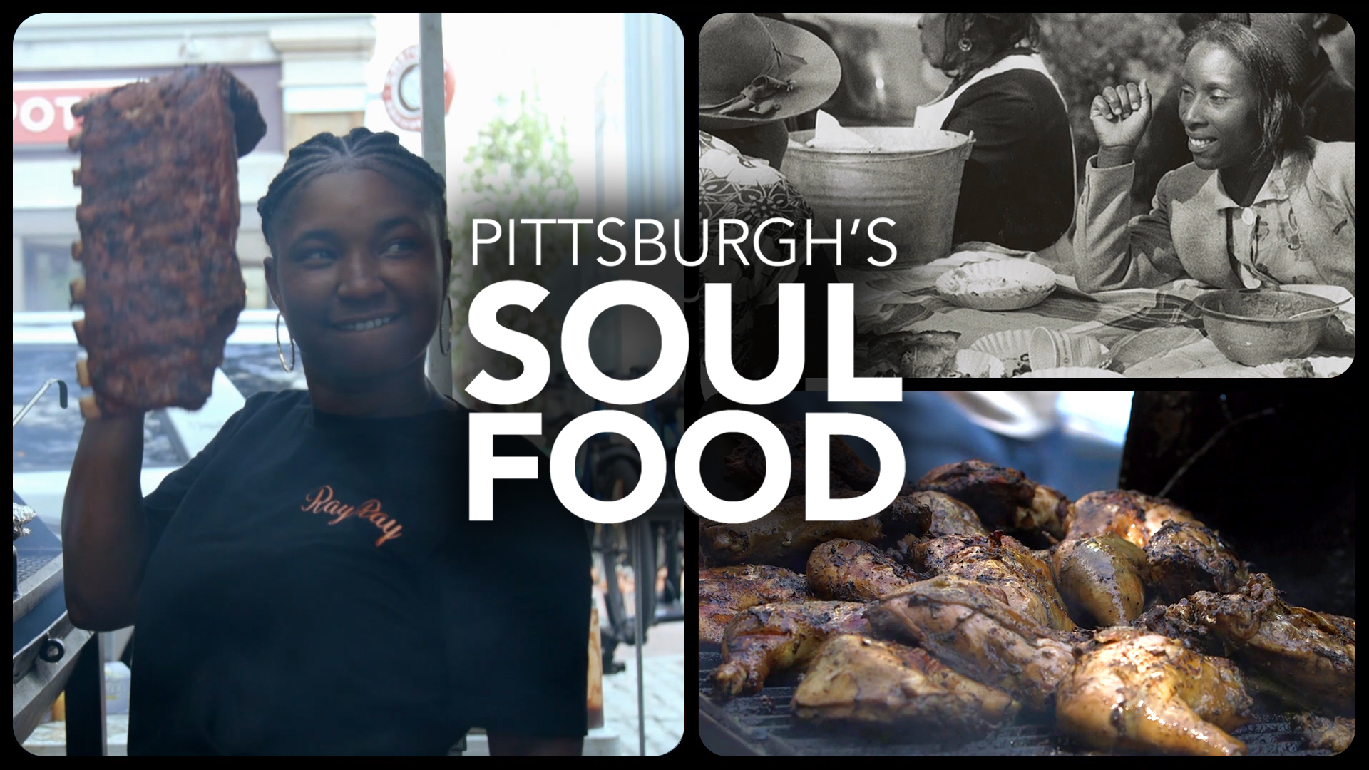 Pittsburgh's Soul Food title image