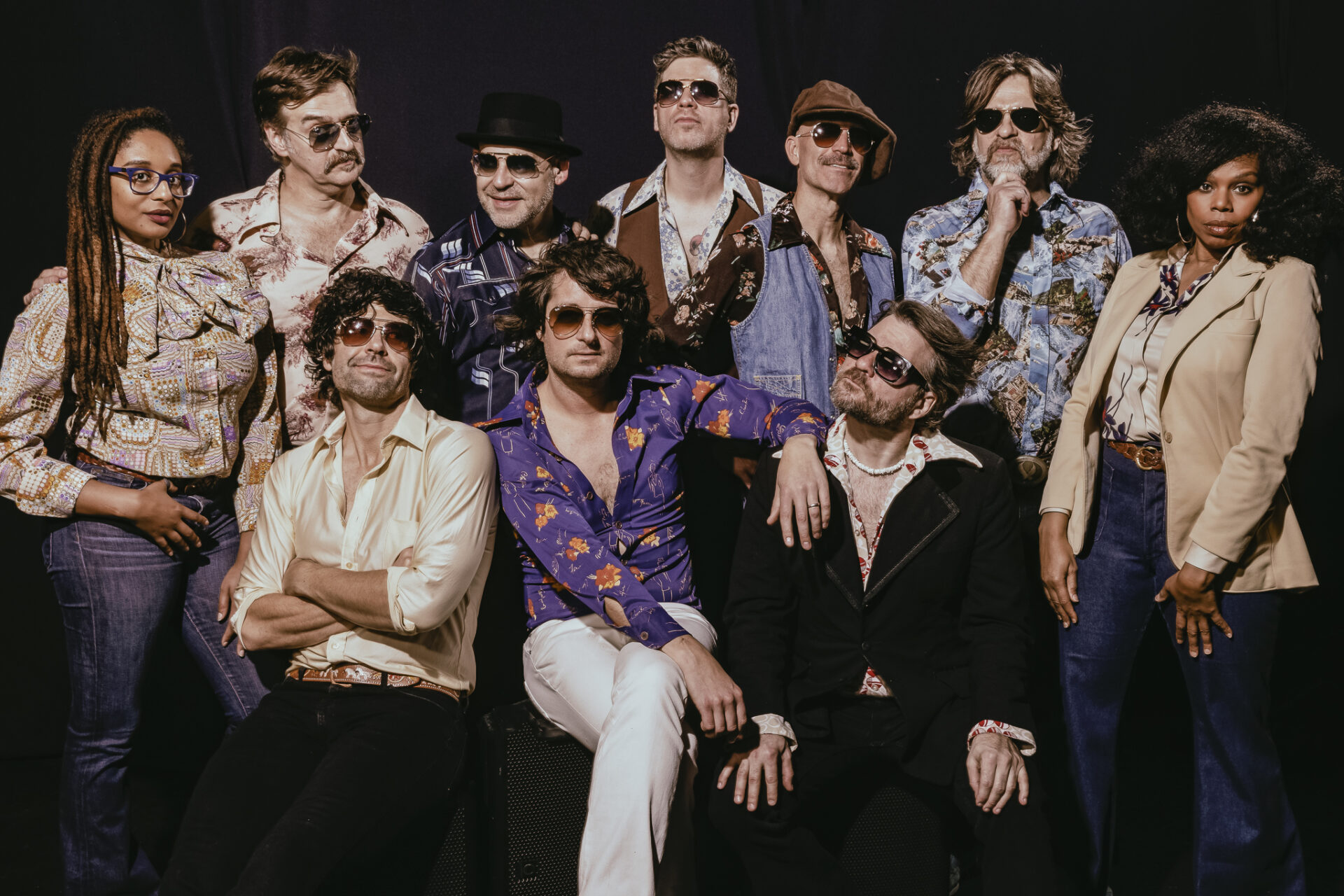 Yacht Rock Revue - YACHT ROCK REVUE 70S AND 80S HITS, LIVE FROM NEW YORK